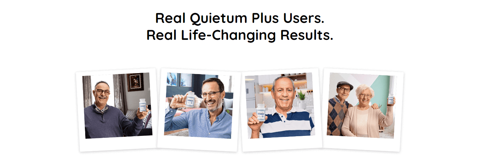 Quietum Plus reviews